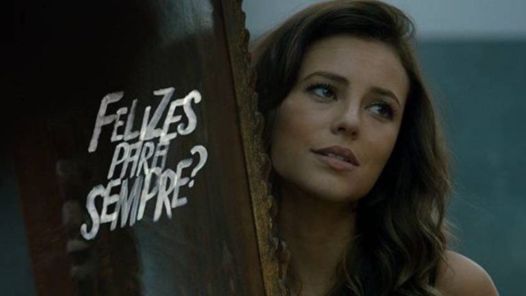 Постер бразильского сериала «Счастливы навсегда?»