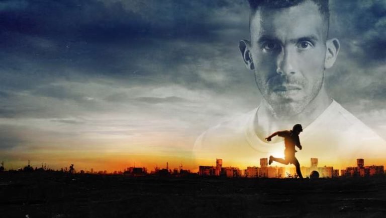 Постер аргентинского сериала «Апач: жизнь Карлоса Тевеса»