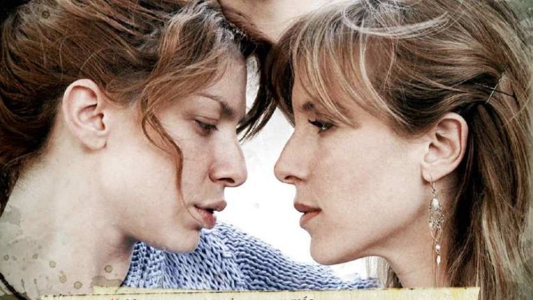 Постер аргентинского сериала «Женщины-убийцы»