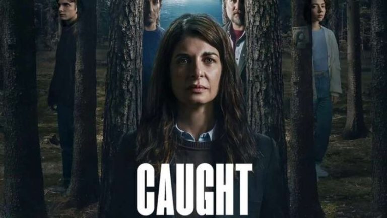Обложка сериала «Попавшие в ловушку» Постер аргентинского сериала «Попавшие в ловушку»