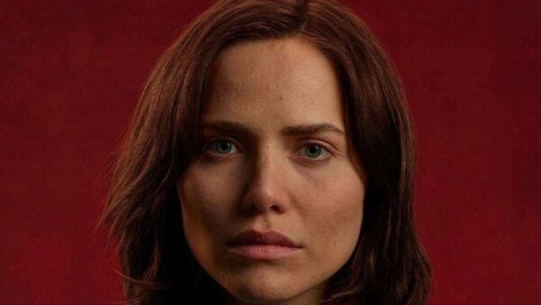 Постер бразильского сериала «Где моё сердце»