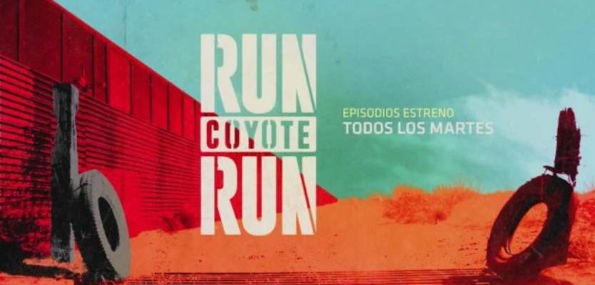 Беги койот, беги