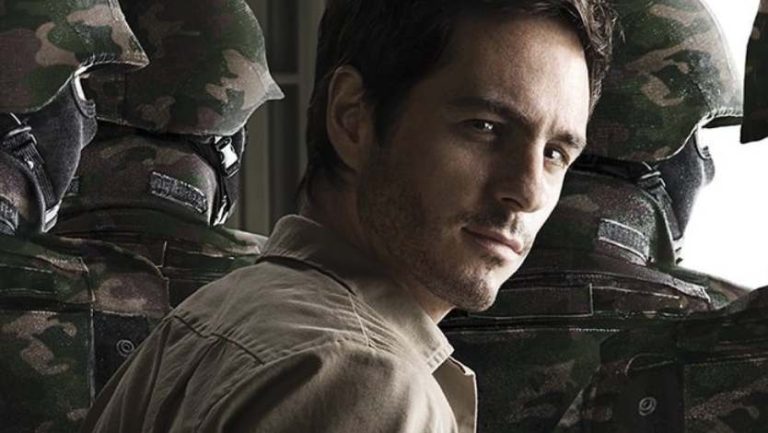 Постер мексиканского сериала «Чема»