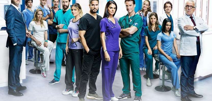 Медики, линия жизни