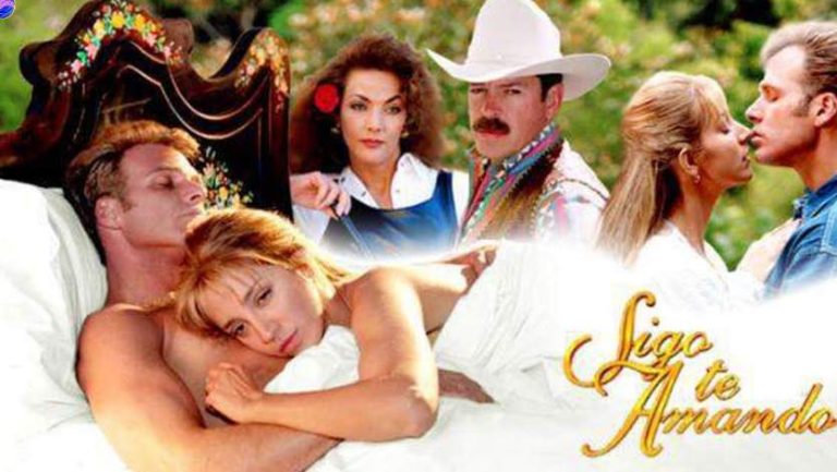 Постер мексиканского сериала «Мне не жить без тебя»
