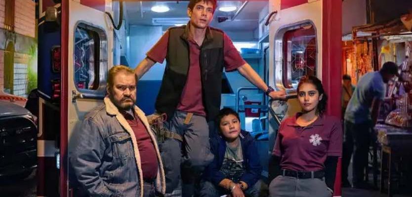 Ночная скорая