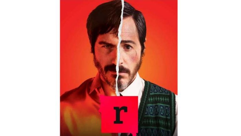 Постер мексиканского сериала «Ошибка»