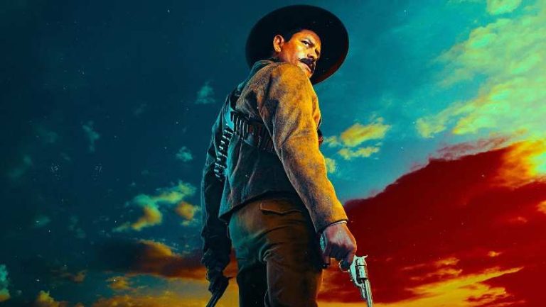 Постер мексиканского сериала «Панчо Вилла. Северный кентавр»