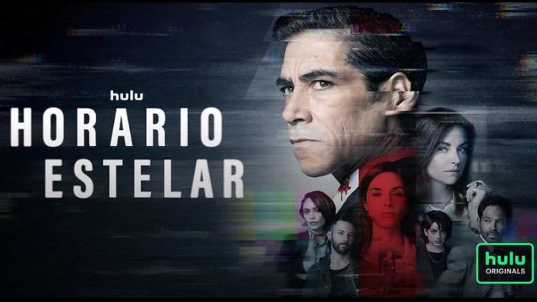 Постер мексиканского сериала «Прайм-тайм»