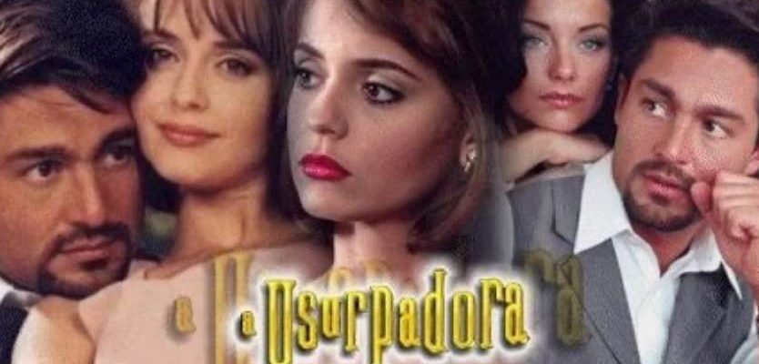 Узурпаторша