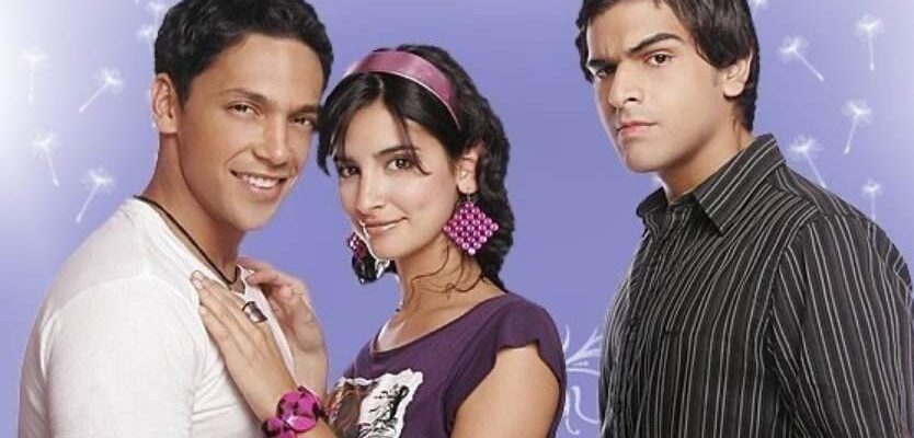 Послушай, красотка