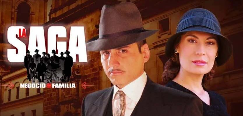 Сага о семейном бизнесе