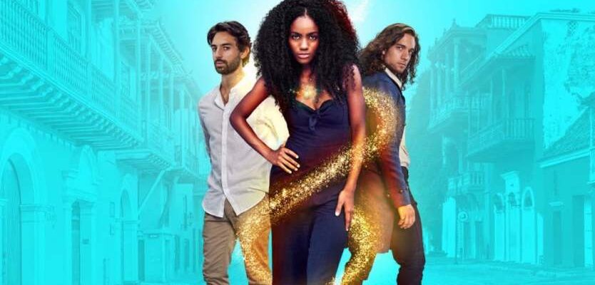 Всегда ведьма