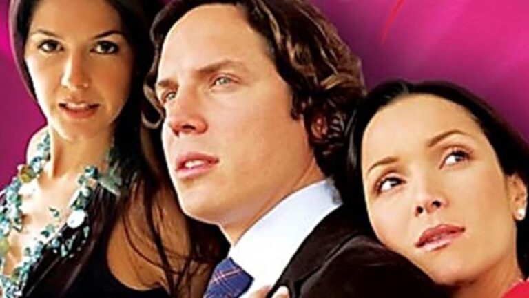 Постер венесуэльского сериала «Мечтаю о твоей любви»