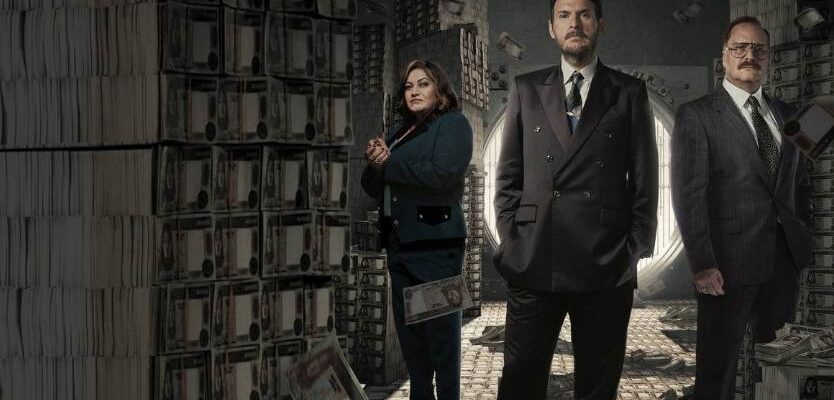 Ограбление века