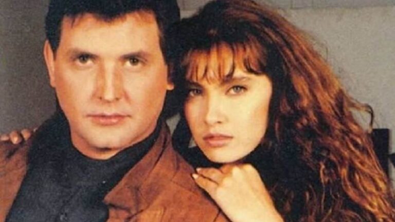Постер венесуэльского сериала «Самая красивая»