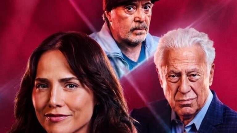 Постер бразильского сериала «Кто любит, тот бережёт»